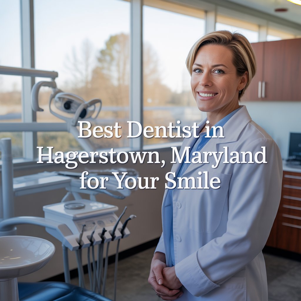 Dentist in Hagerstown