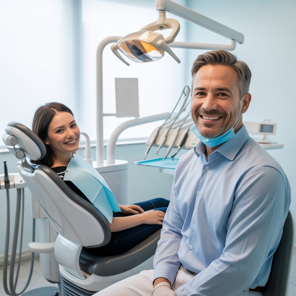 Healthy smile dental tips
