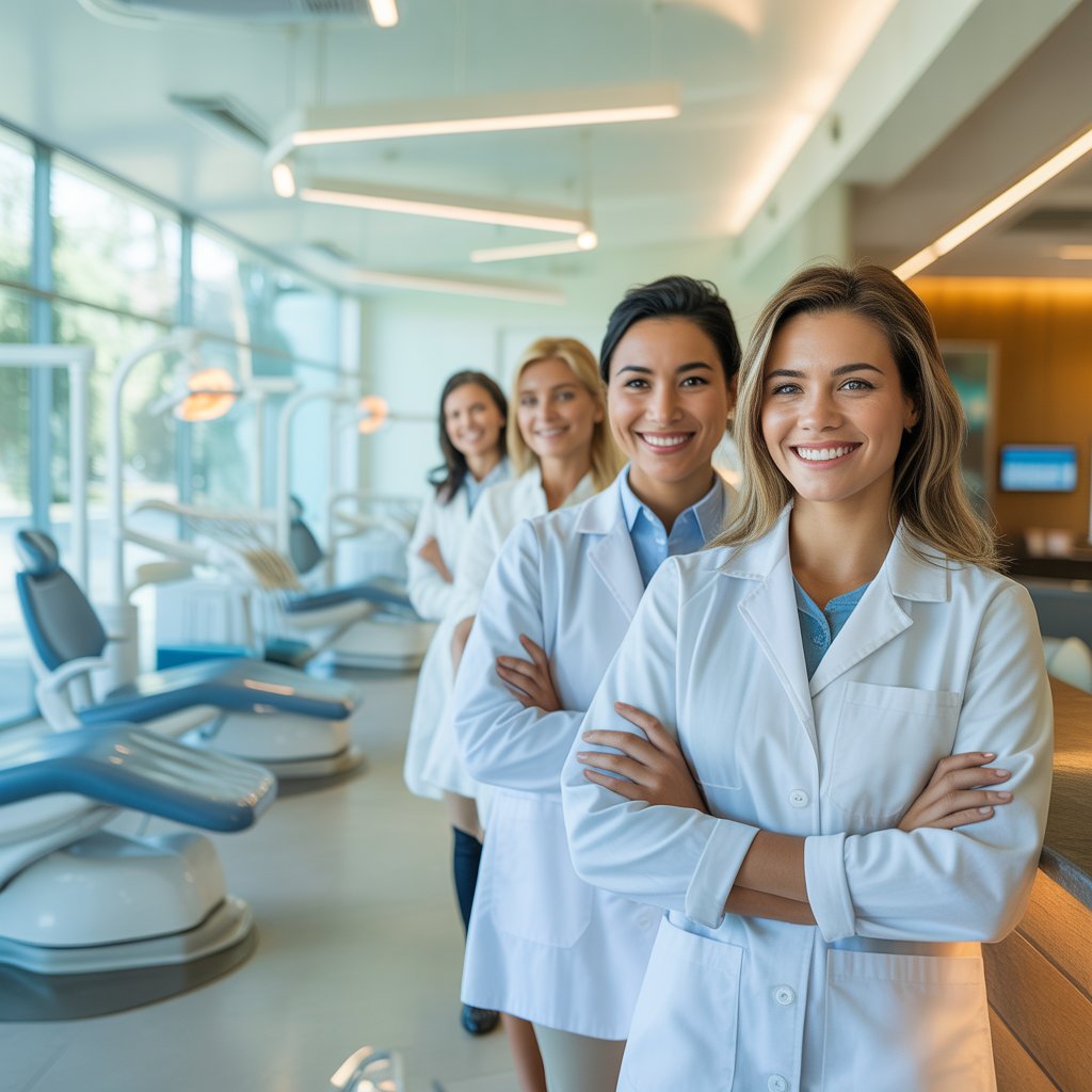 Dentist in Hagerstown